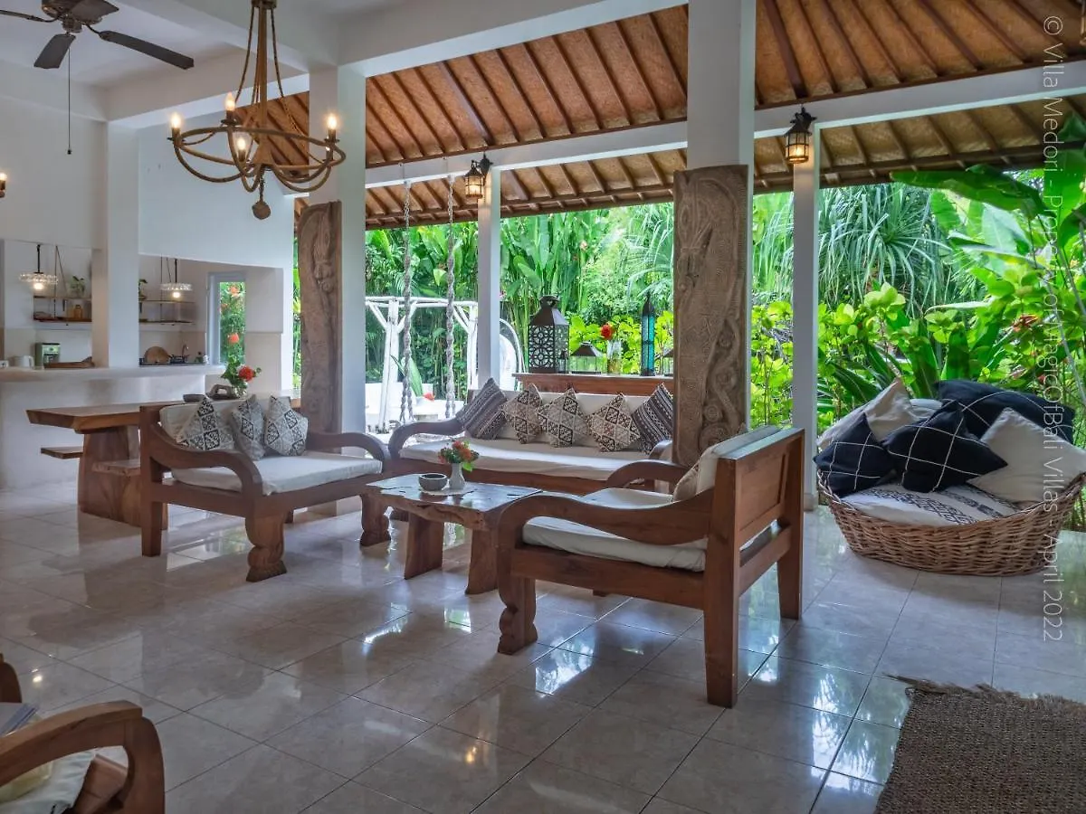 Medori Villa Seminyak Indonésie
