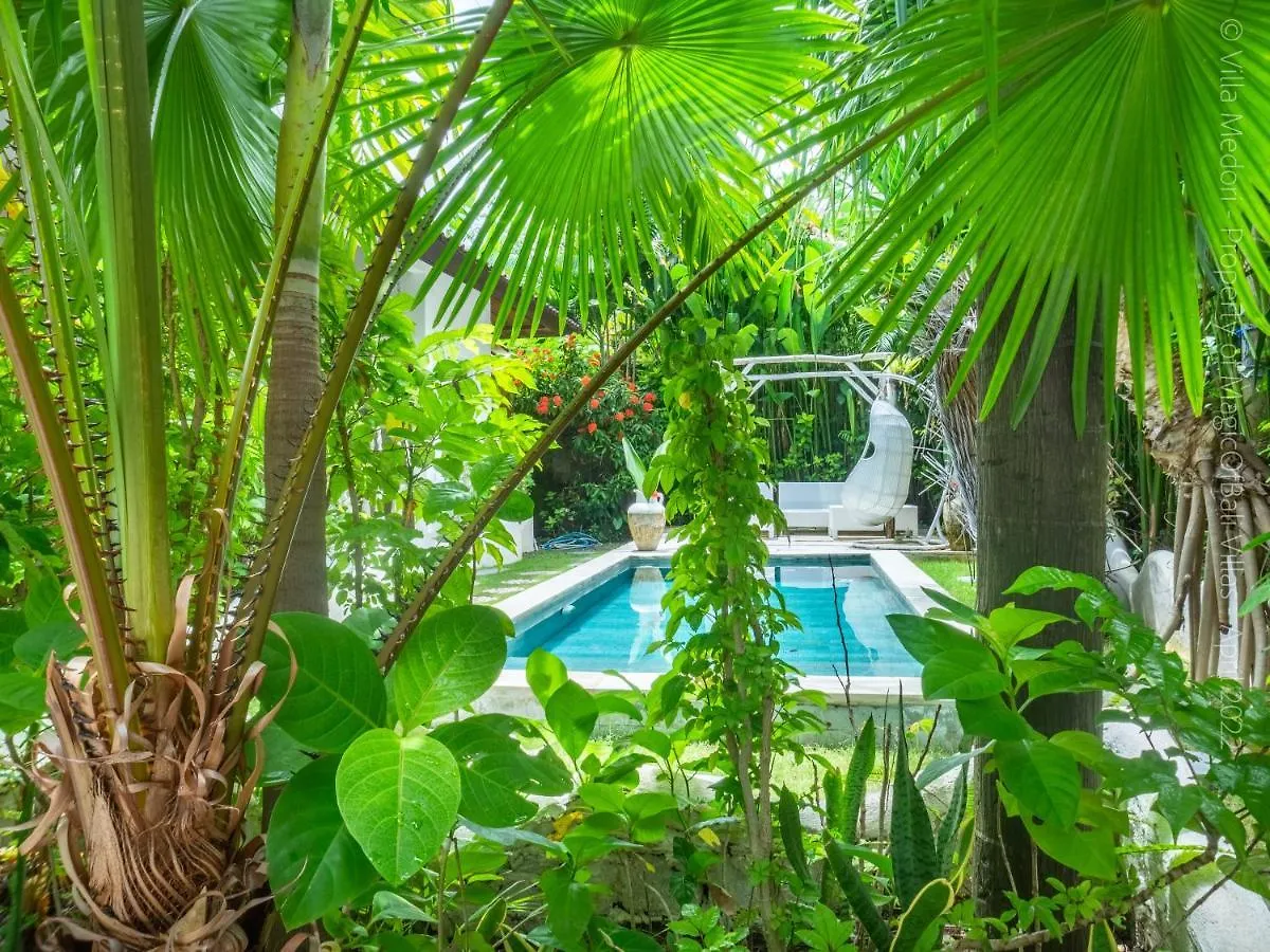 Medori Villa Seminyak Indonésie